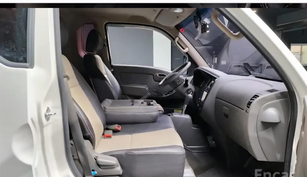 현대 포터2 1톤 윙바디 7