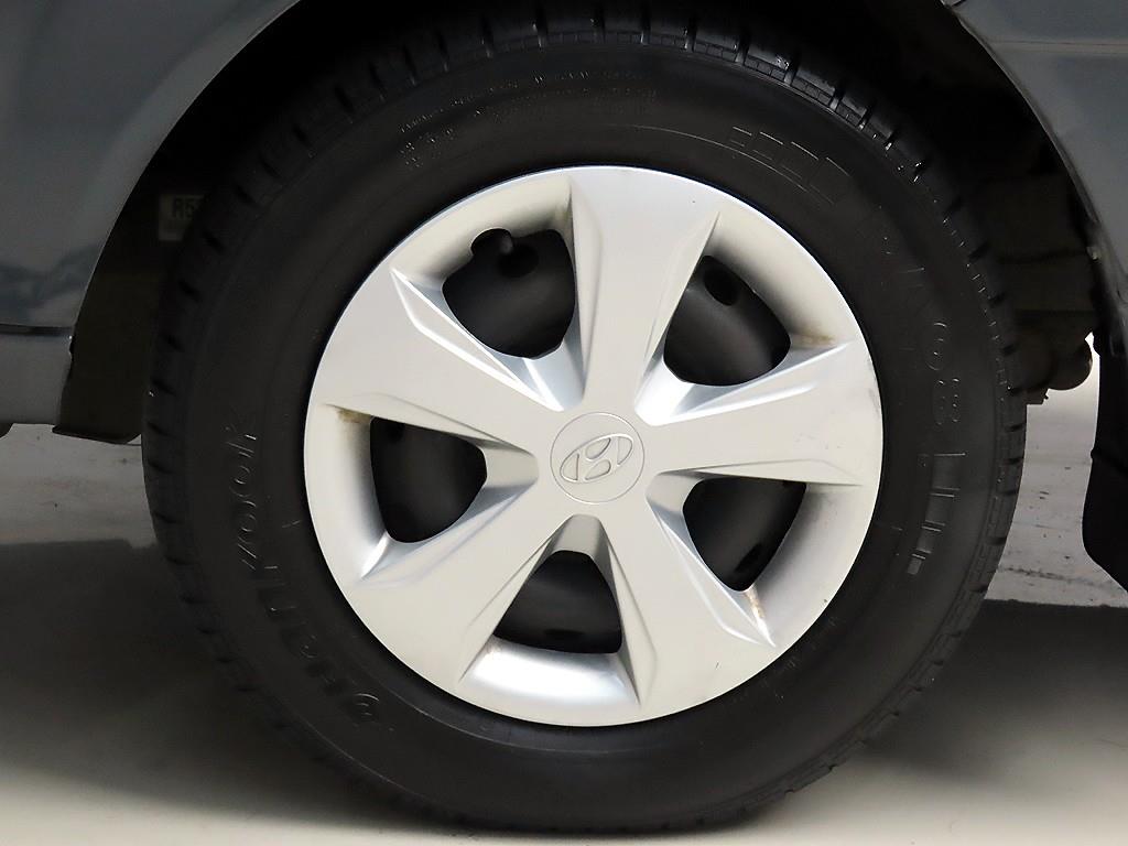 현대 포터2 1톤 카고 18