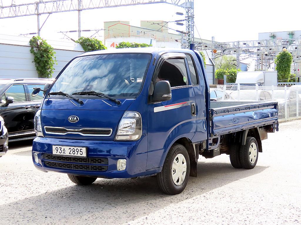 기아 봉고3 1톤 카고 LPG 1