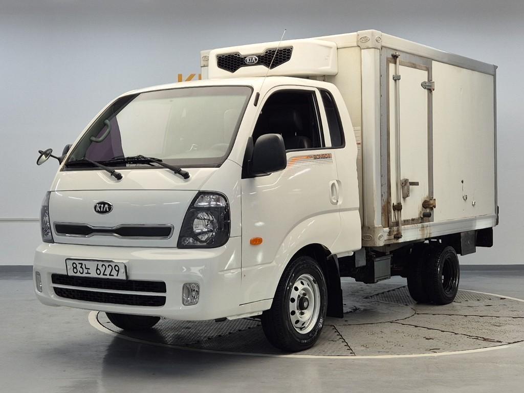 기아 봉고3 1톤 냉동탑