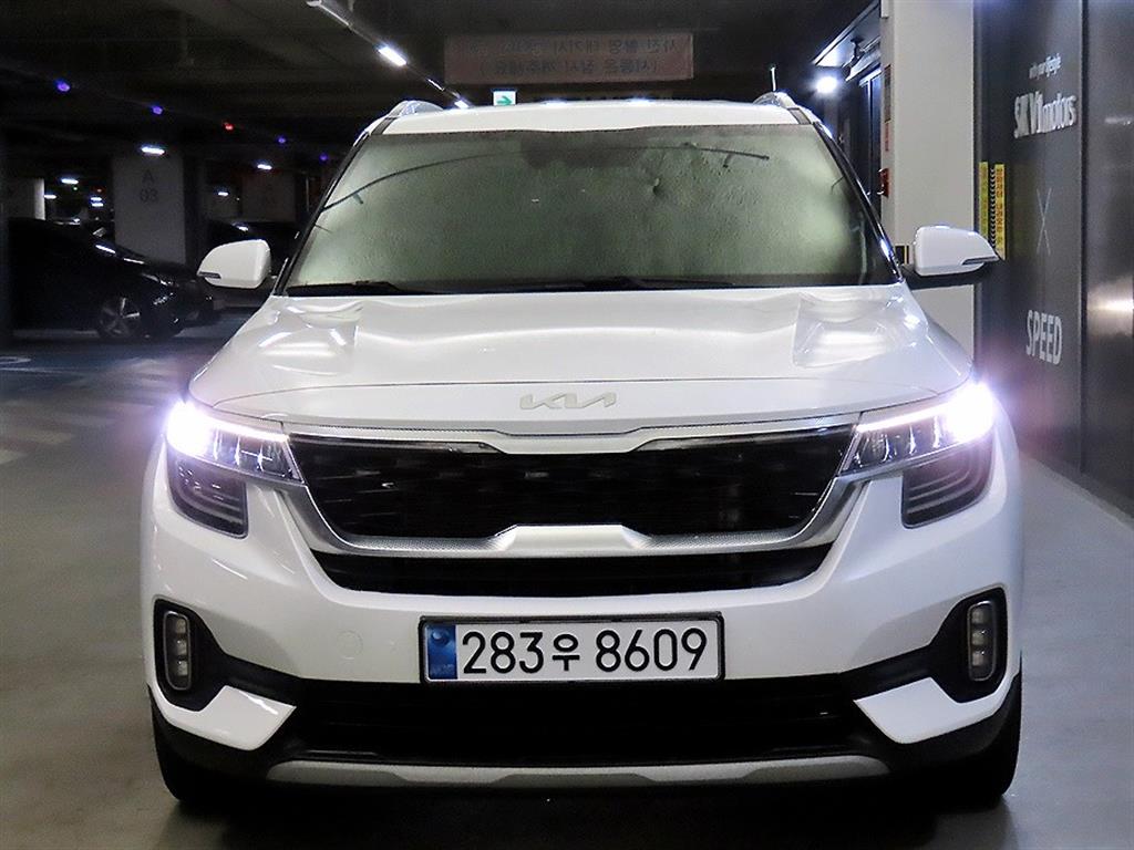 Kia Seltos Gasoline 1.6 Turbo 2WD Signature — фото 2