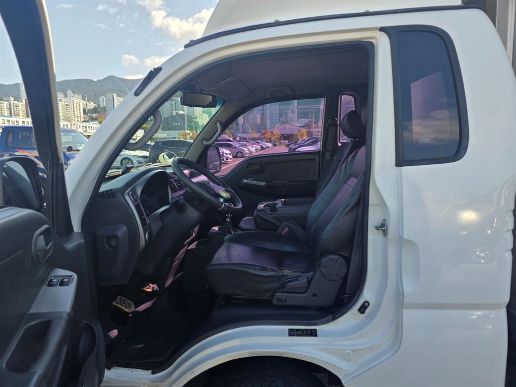 기아 봉고3 1톤 냉동탑 8