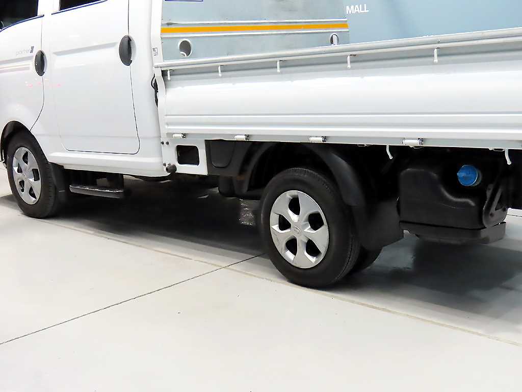 현대 포터2 1톤 카고 15