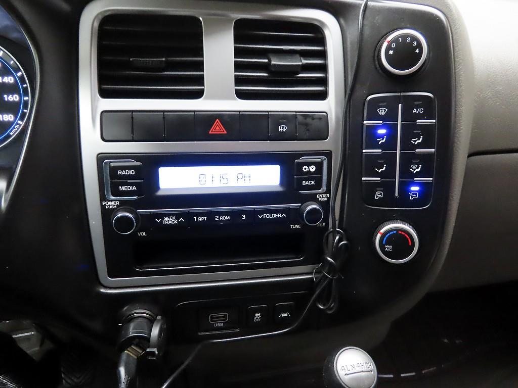 현대 포터2 1톤 카고 7