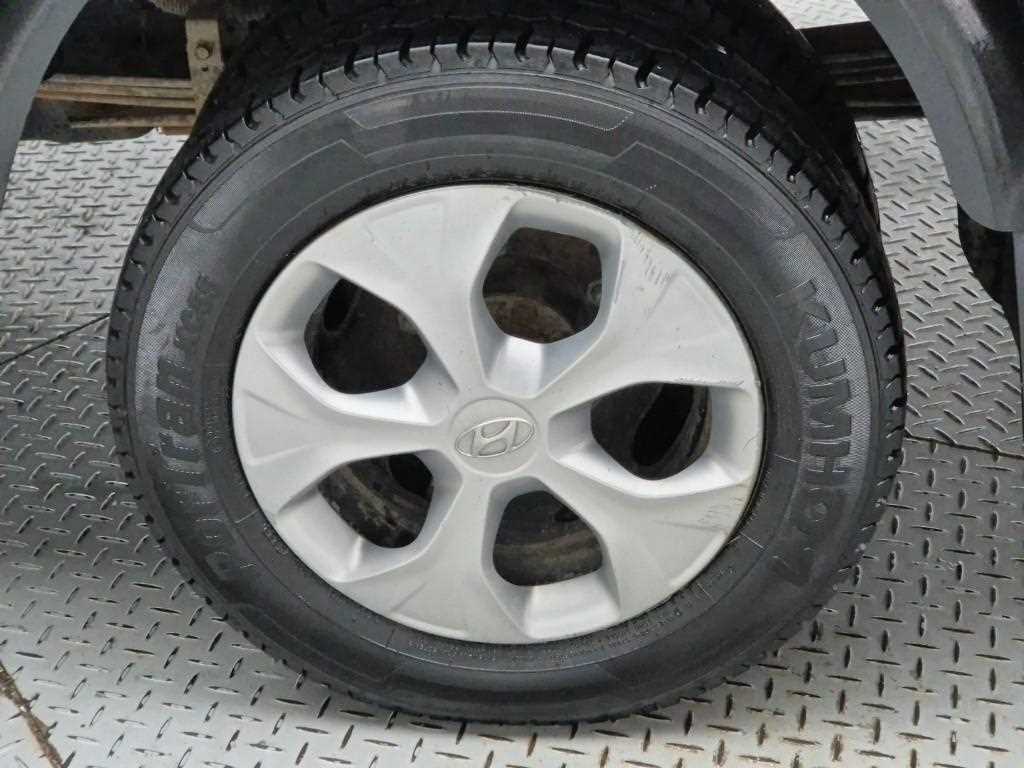 현대 포터2 1톤 카고 15