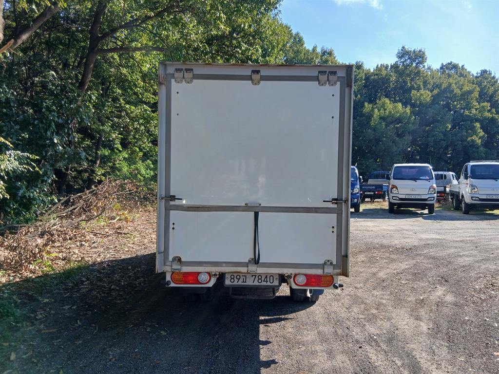 현대 포터2 1톤 표준탑 3