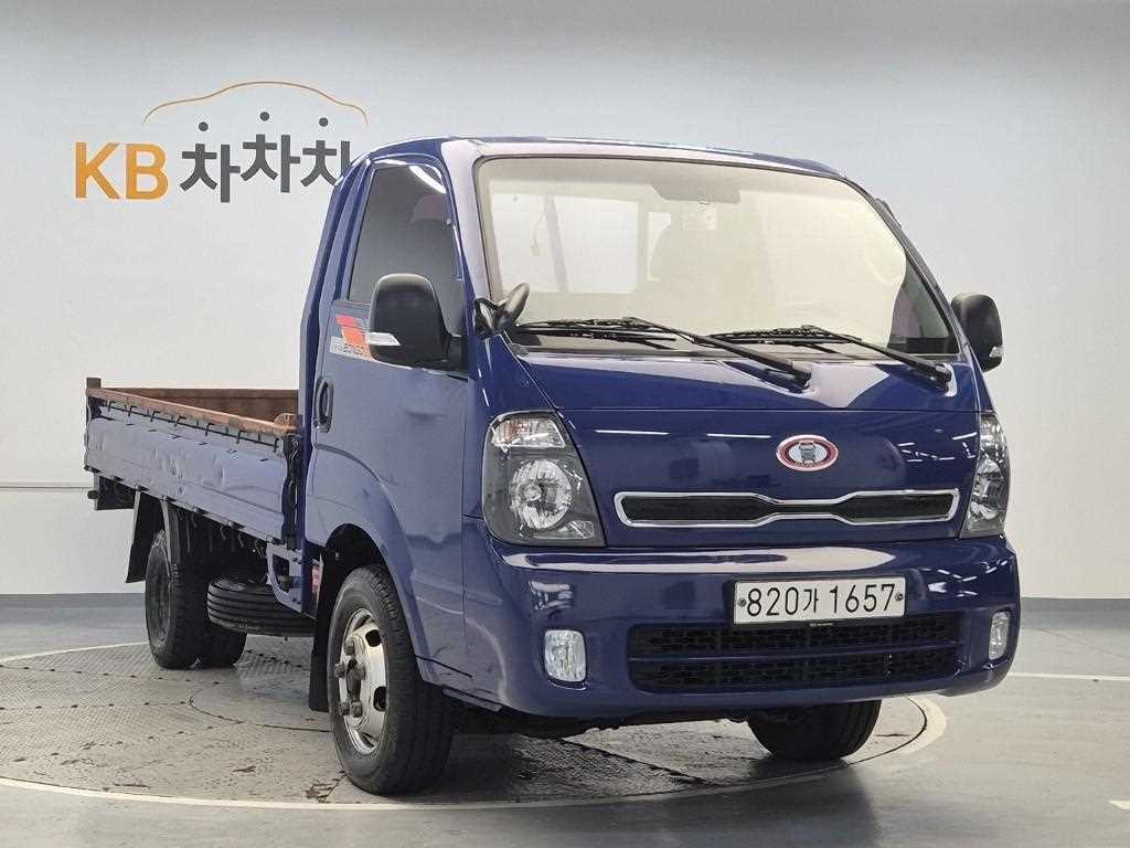 기아 봉고3 1.2톤 카고 3