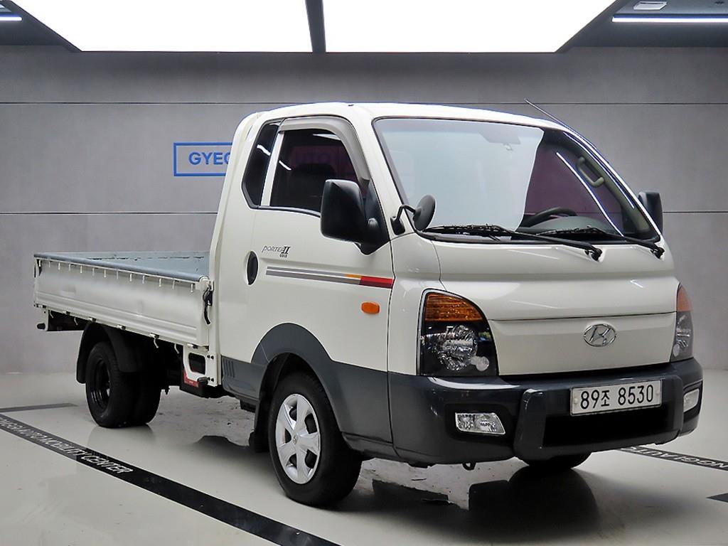 현대 포터2 1톤 카고