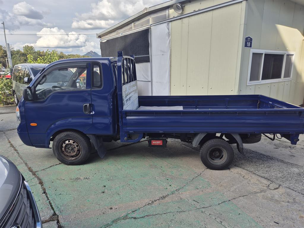 기아 봉고3 1톤 카고 7