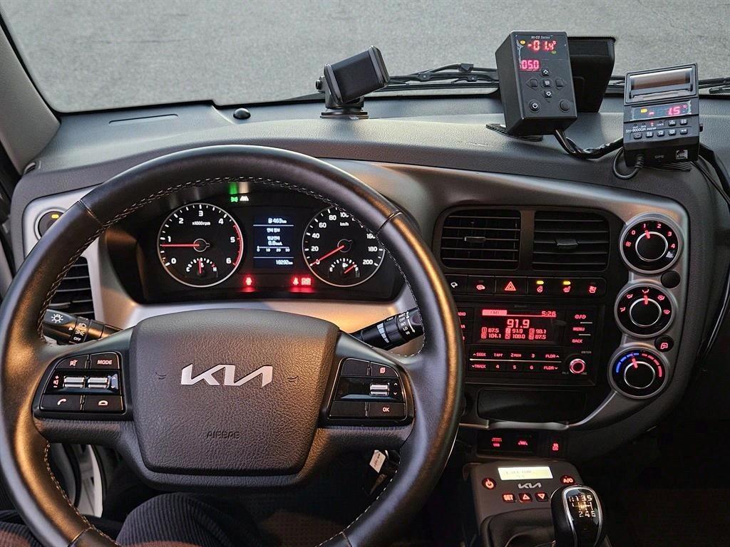 소형화물][하이냉장탑]더뉴봉고3 1.0톤/킹캡/초장축/플러스형(싱글컴프)