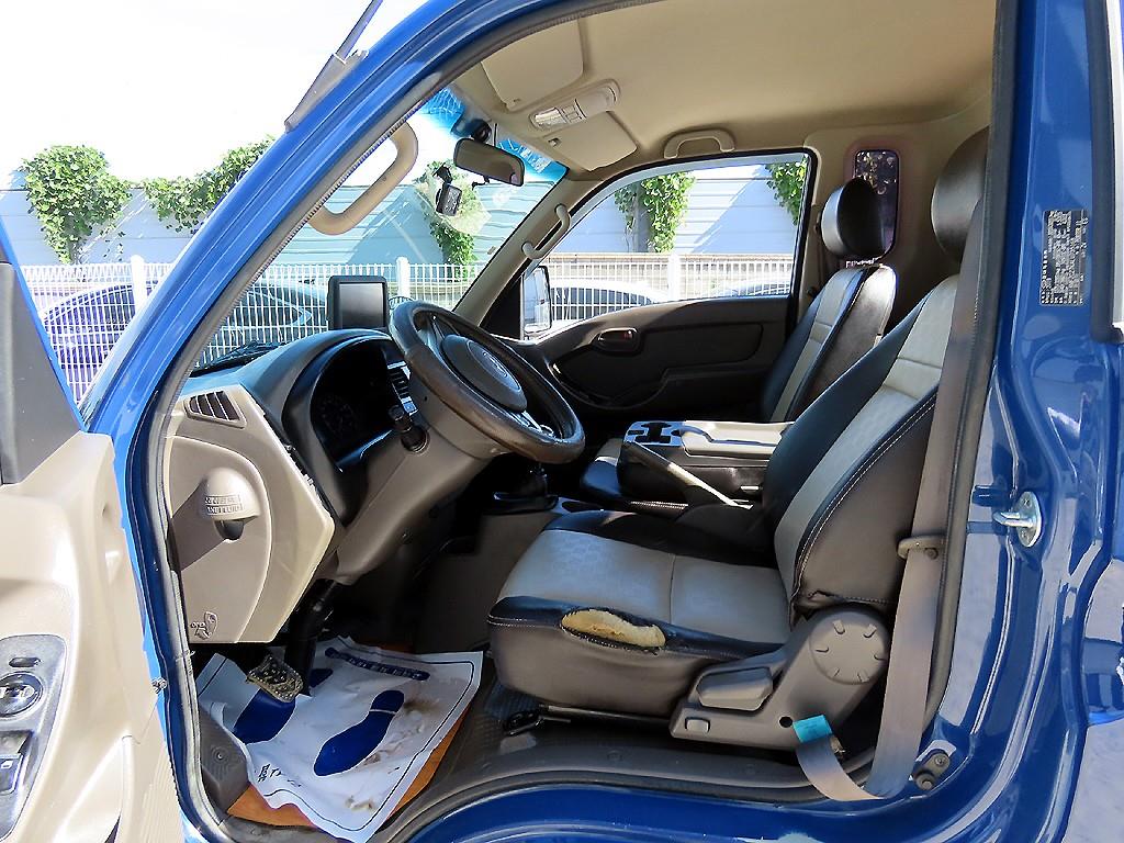 현대 포터2 1톤 카고 5