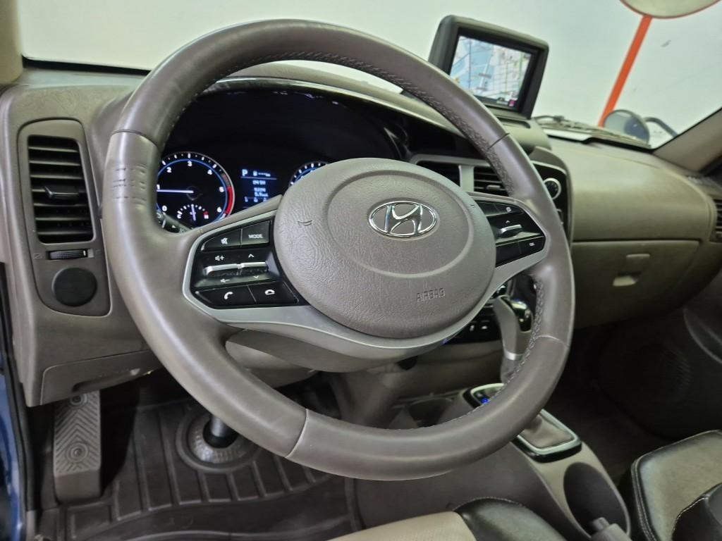 현대 포터2 1톤 카고 7