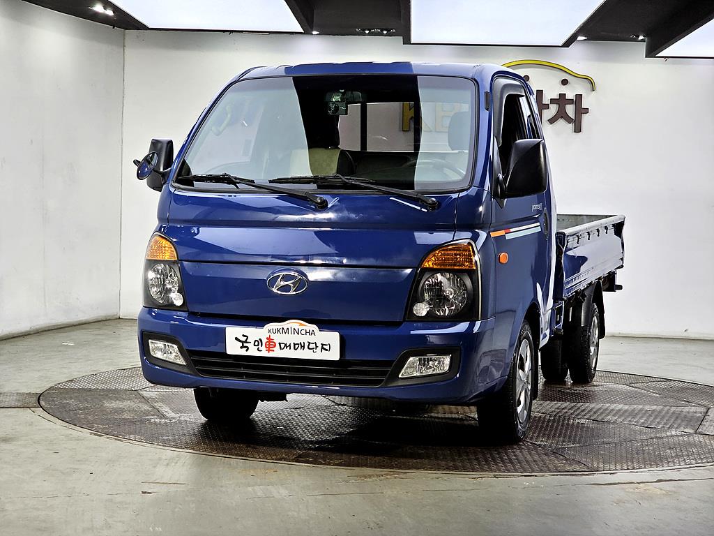 현대 포터2 1톤 카고 1