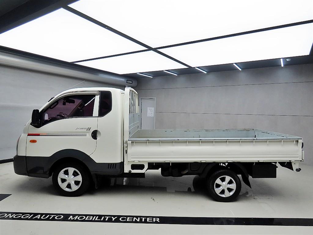 현대 포터2 1톤 카고 3