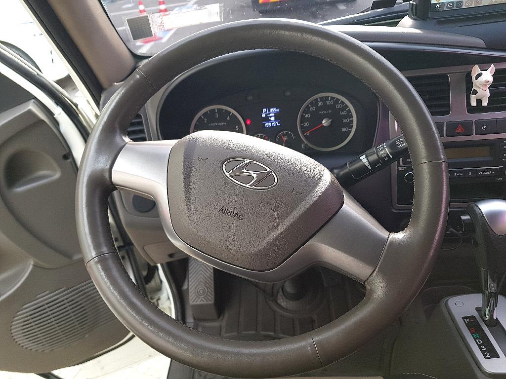 현대 포터2 1톤 윙바디 8