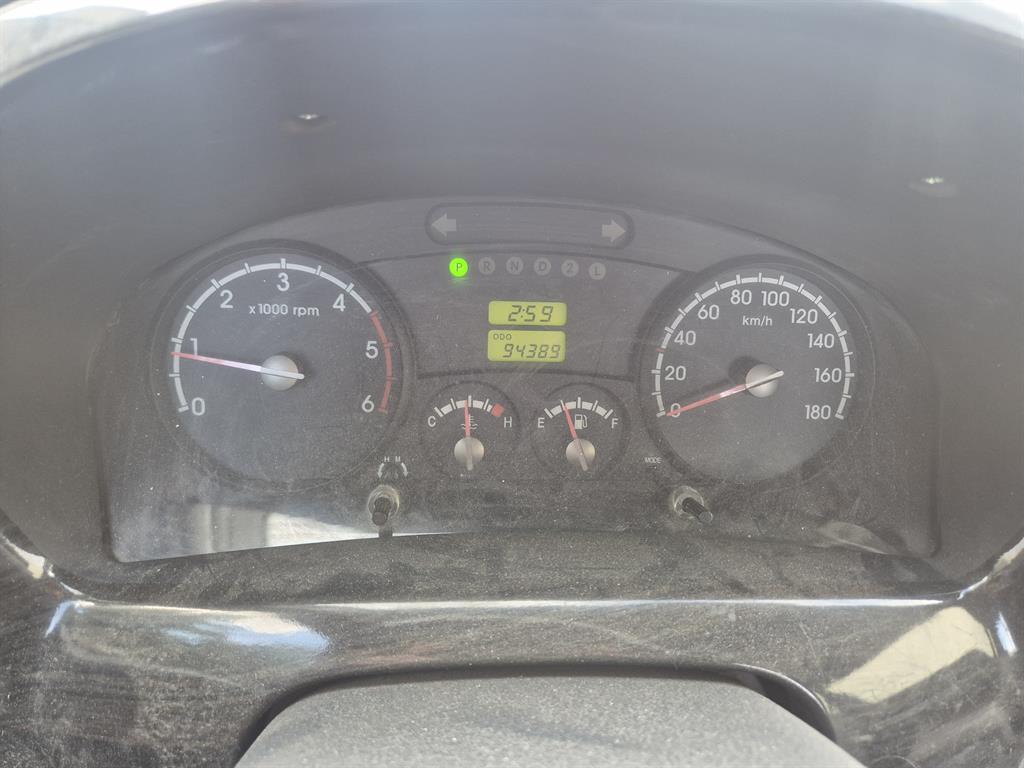 기아 봉고3 1톤 카고 17