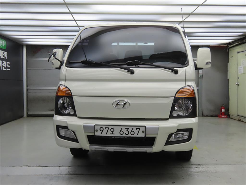 현대 포터2 1톤 카고 1