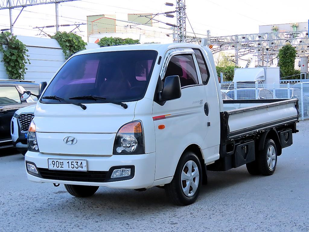 현대 포터2 1톤 카고 1
