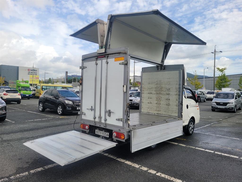 현대 포터2 1톤 윙바디 15