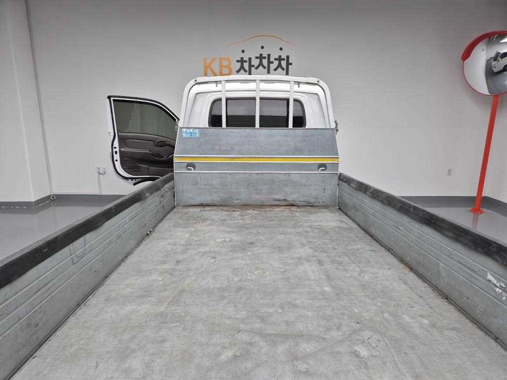 현대 포터2 1톤 카고 전기 15