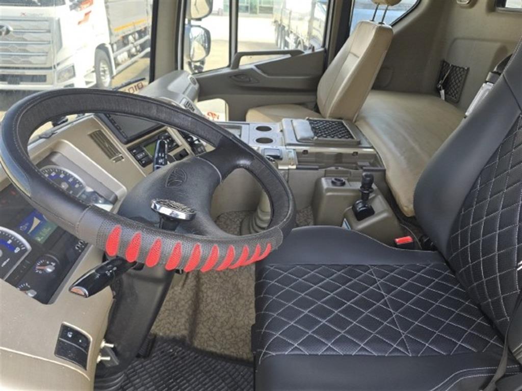 타타대우 노부스 280 윙바디 6.5톤 수동 9