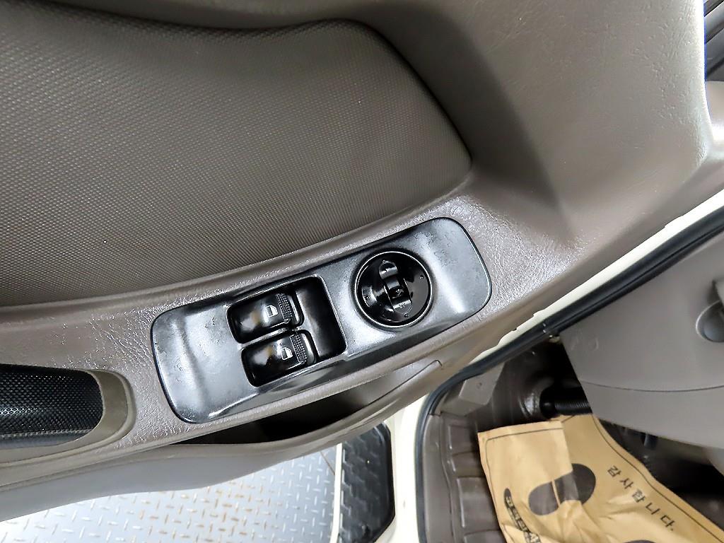 현대 포터2 1톤 표준탑 9