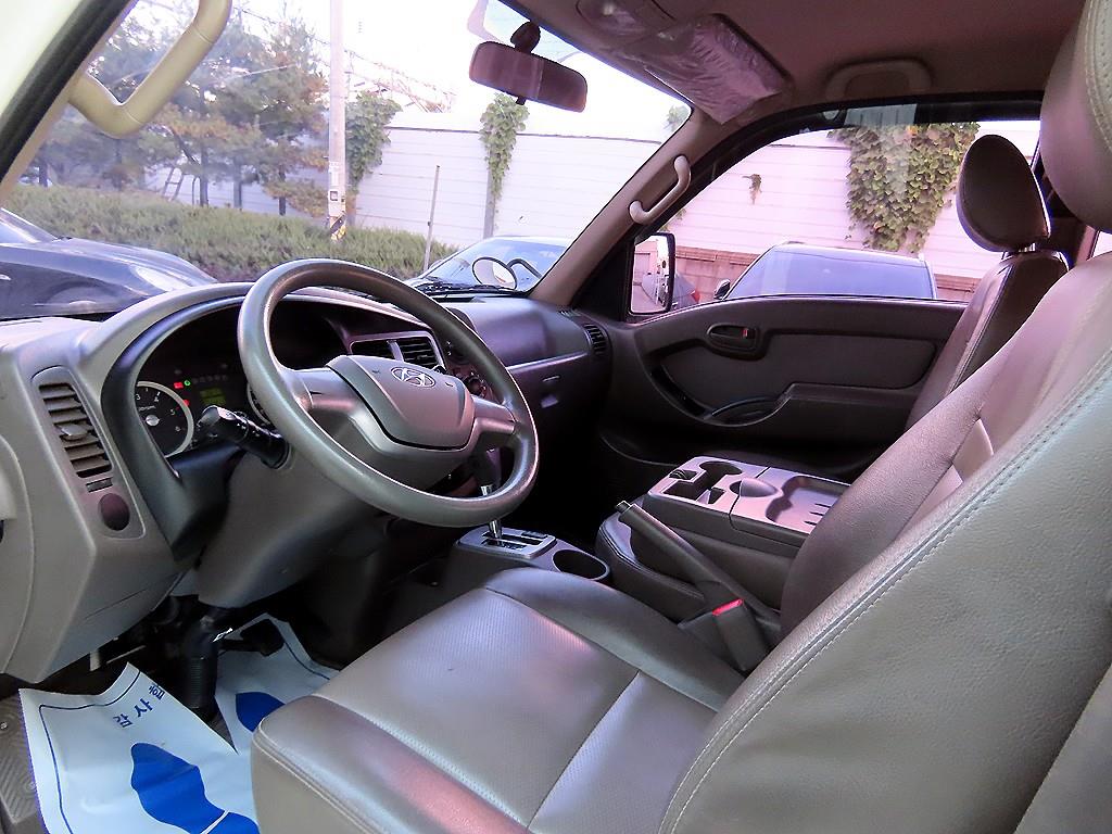 현대 포터2 1톤 카고 6