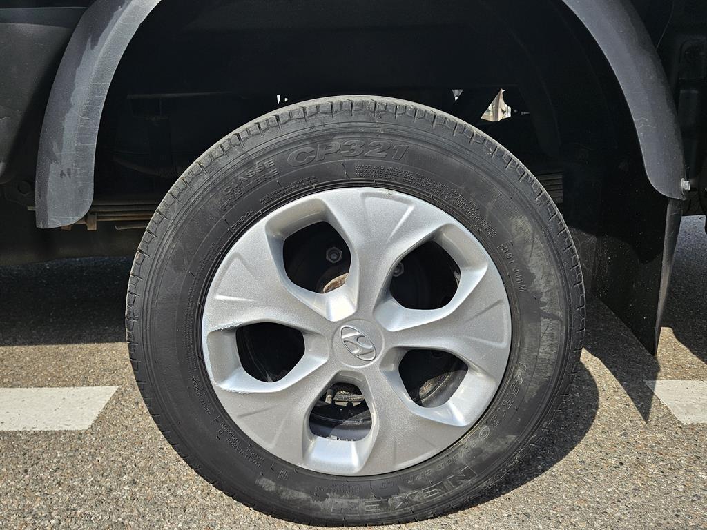 소형화물][내장탑파워게이트]포터2 슈퍼캡/초장축