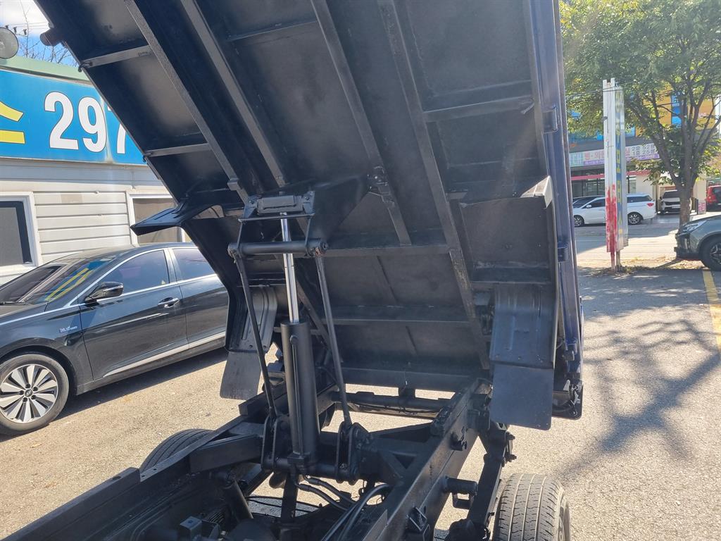 기아 봉고3 1톤 카고 14