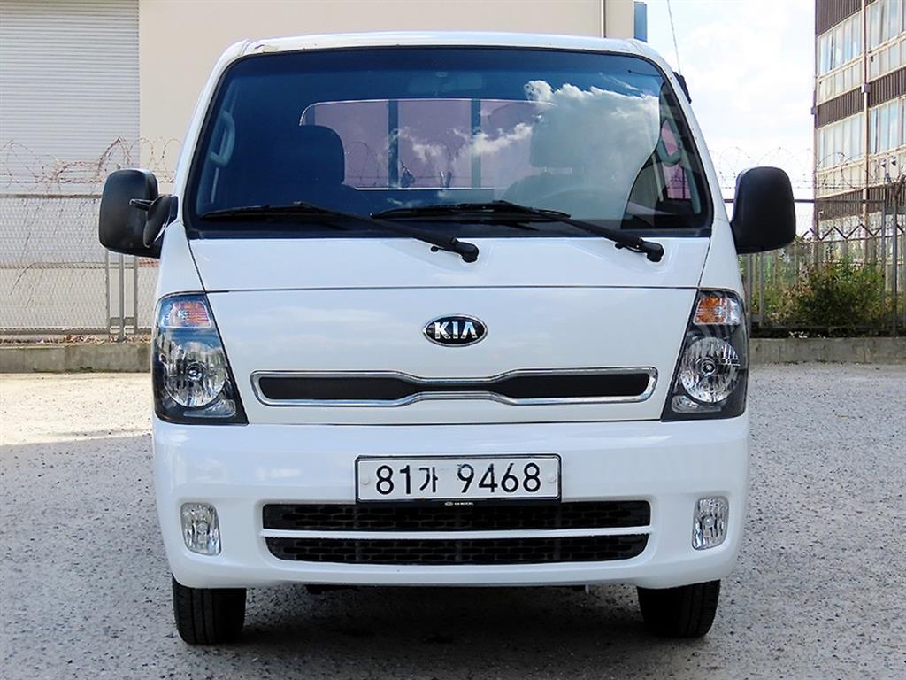 기아 봉고3 1톤 카고