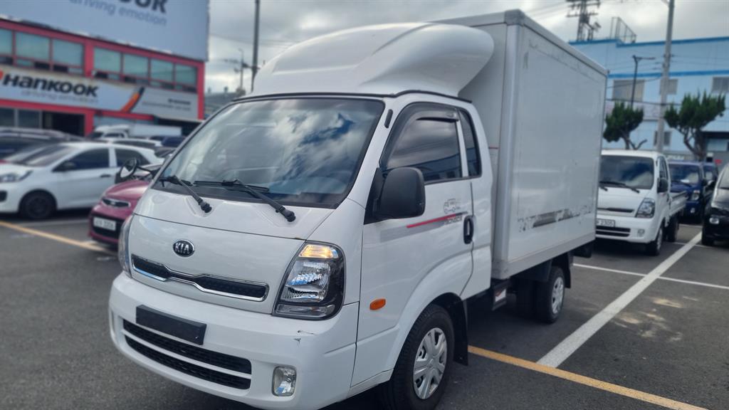 기아 봉고3 1톤 표준탑