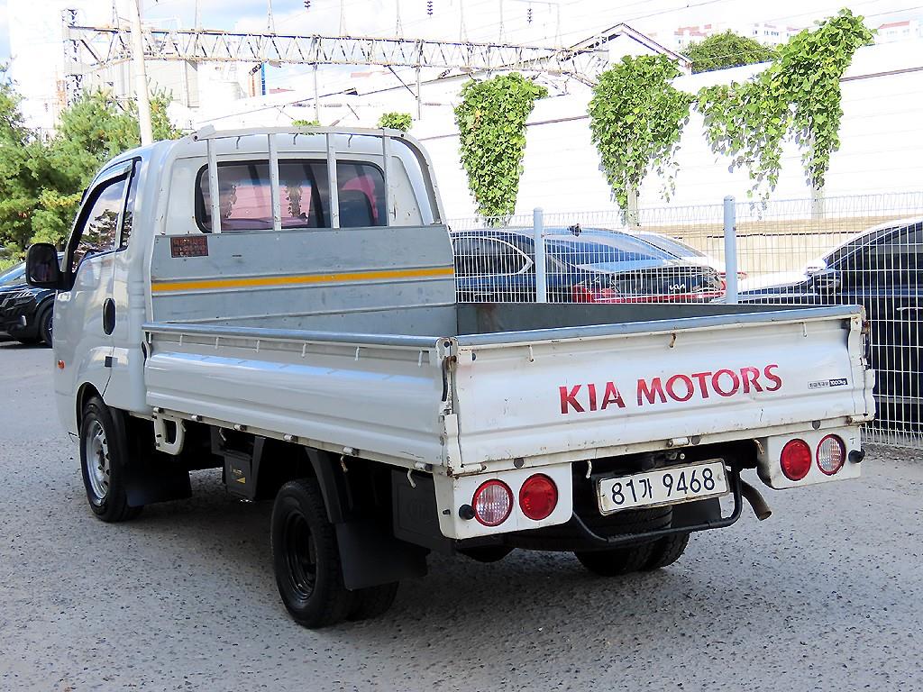 기아 봉고3 1톤 카고 2
