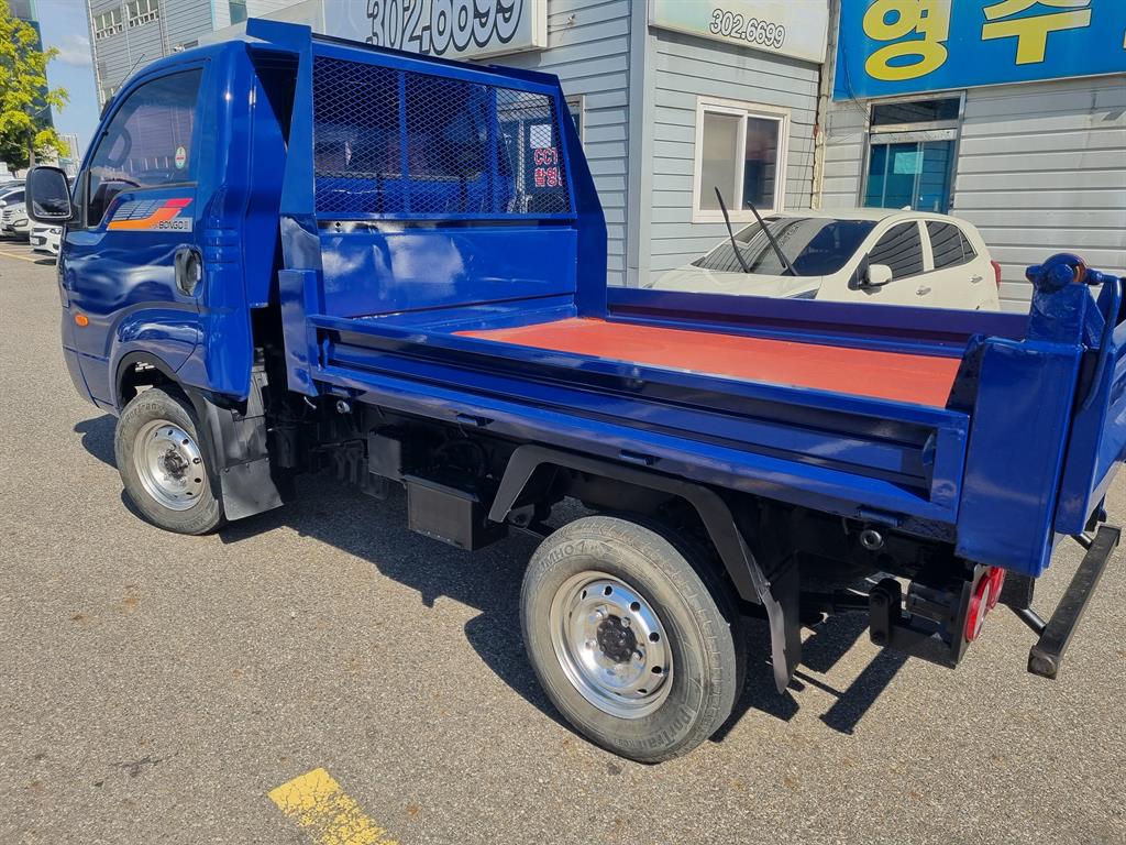 기아 봉고3 1톤 카고 2