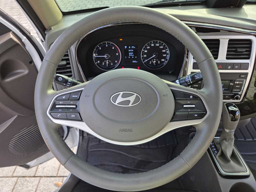 현대 포터2 1톤 카고 더블캡 장축 LPG 10