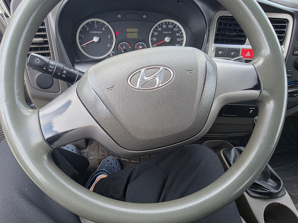 현대 포터2 1톤 카고 8