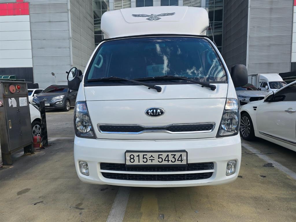 기아 봉고3 1톤 윙바디