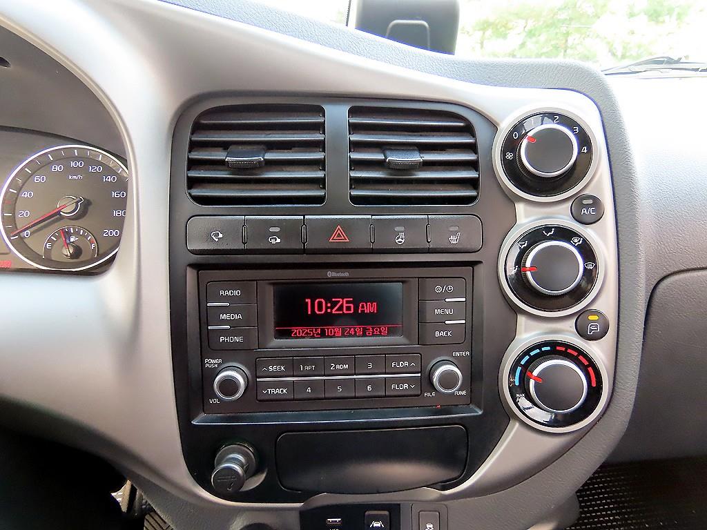 기아 봉고3 1톤 카고 LPG 12