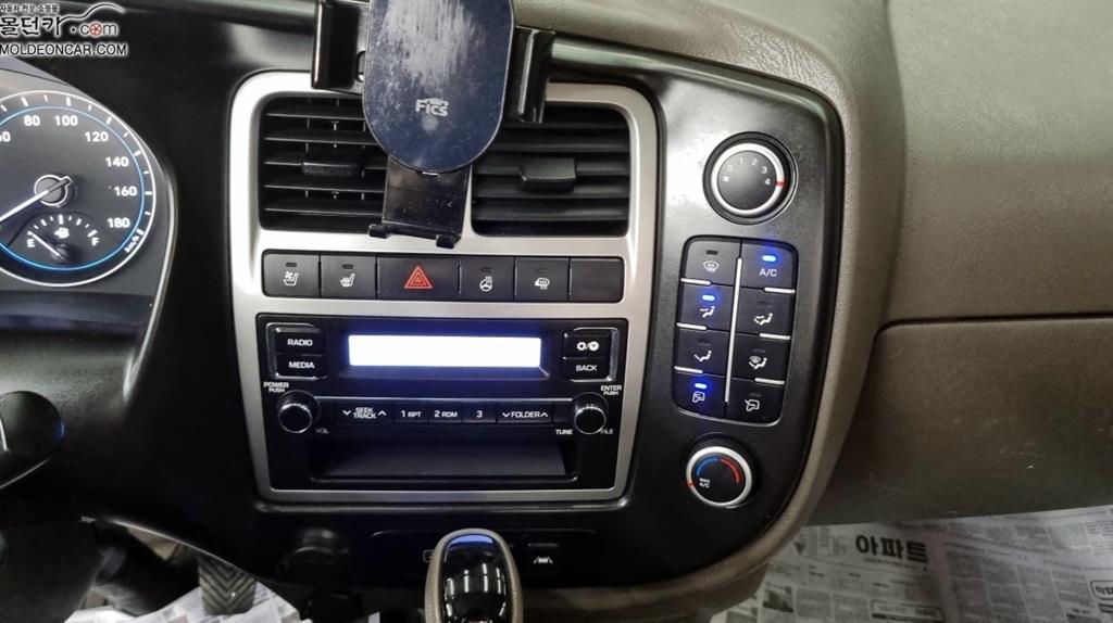 현대 포터2 1톤 카고 일반캡 장축 7