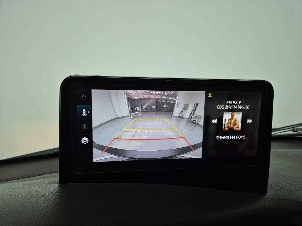 현대 포터2 1톤 카고 전기 11