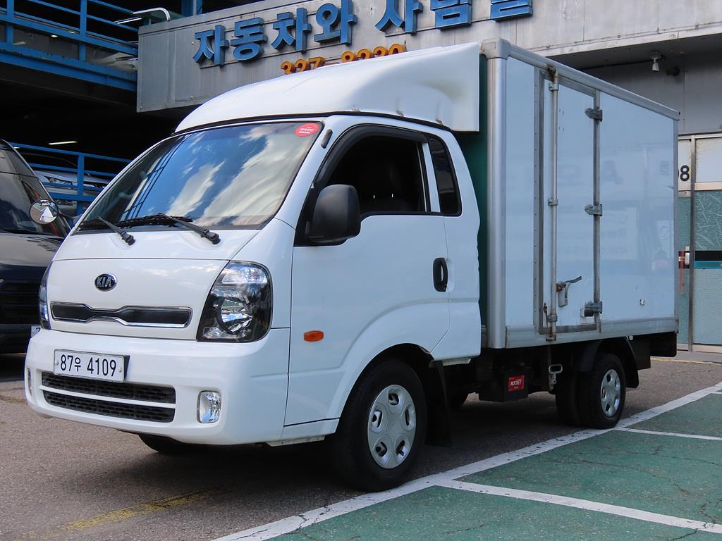 기아 봉고3 1톤 표준탑