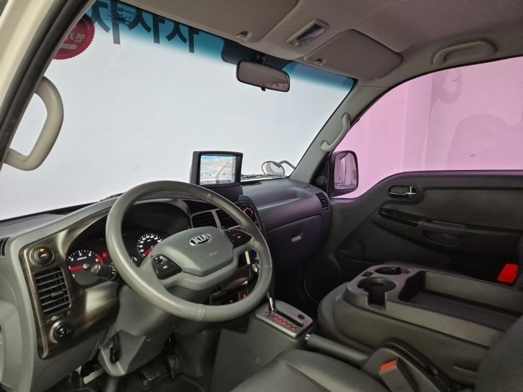 기아 봉고3 1톤 윙바디 9