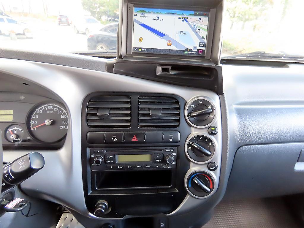 기아 봉고3 1톤 표준탑 13