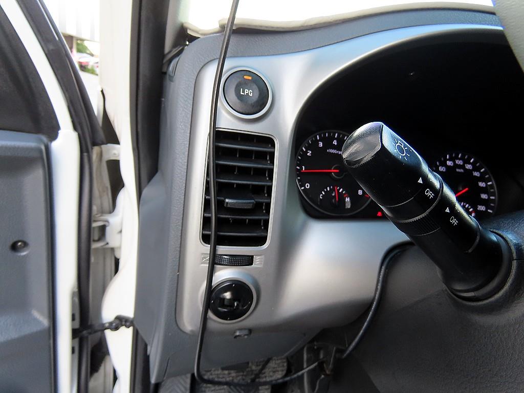 기아 봉고3 1톤 표준탑 LPG 12