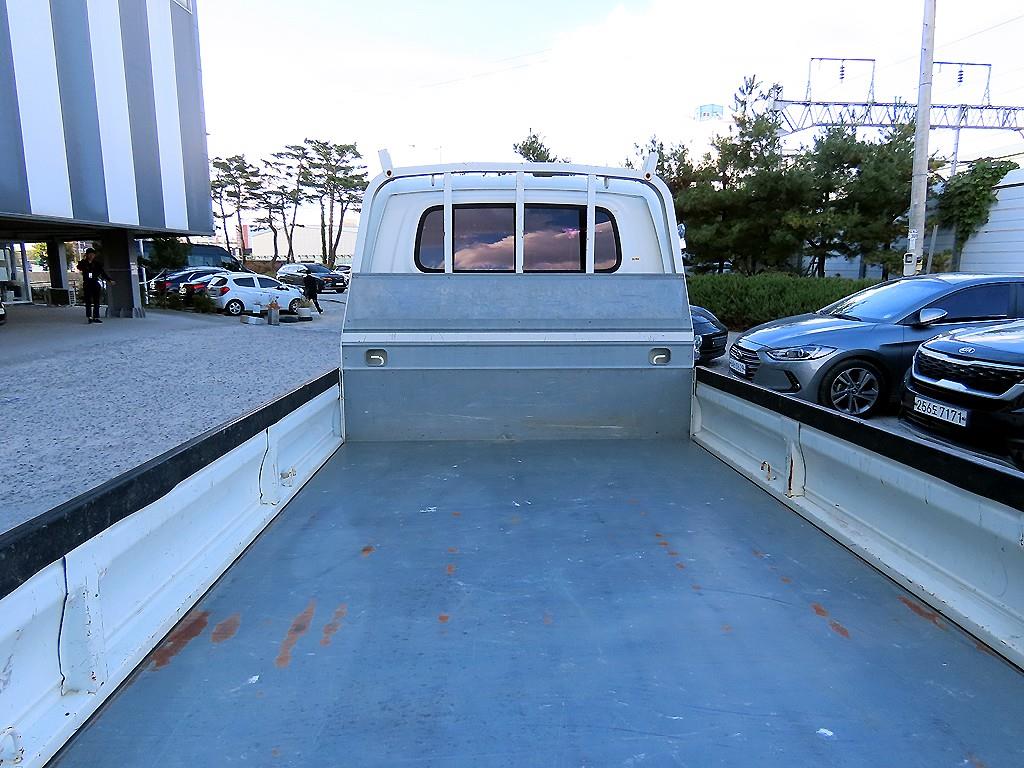 현대 포터2 1톤 카고 4