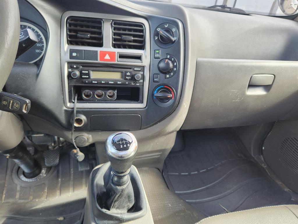 현대 포터2 1톤 카고 일반캡 8