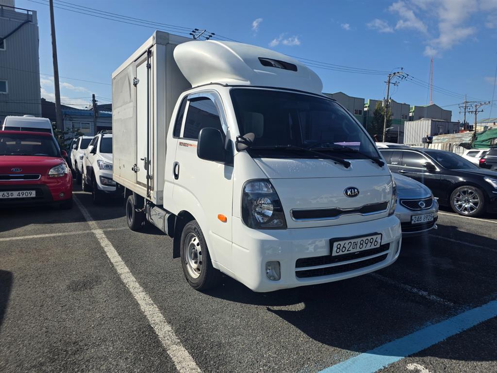 기아 봉고3 1톤 냉동탑 1