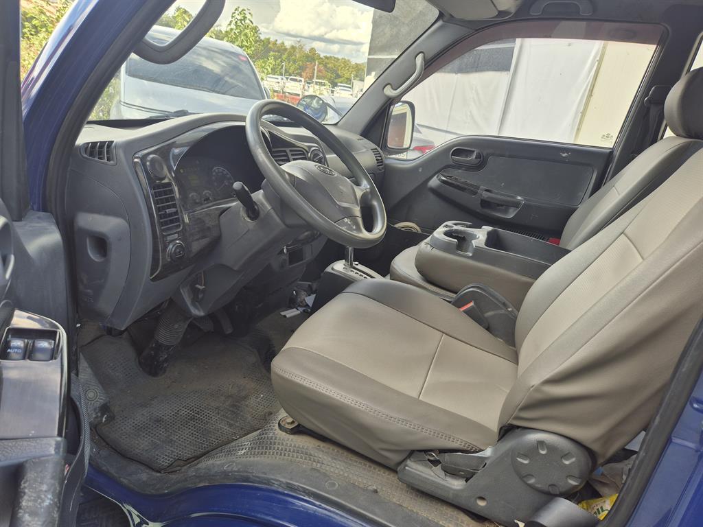 기아 봉고3 1톤 카고 12