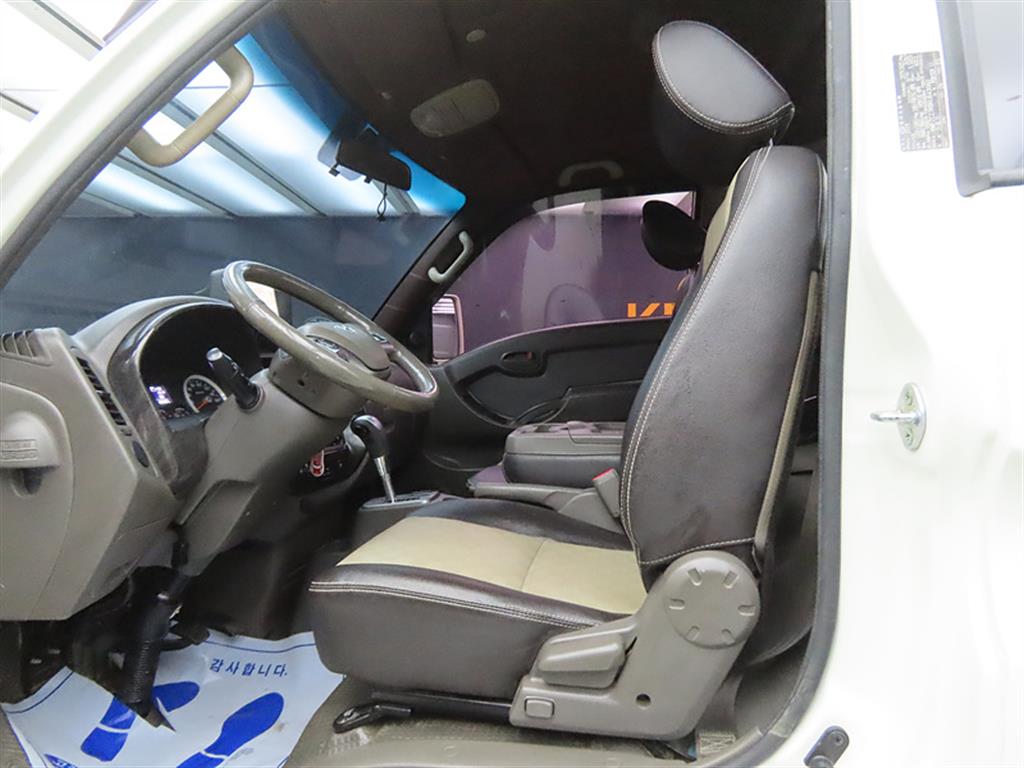 현대 포터2 1톤 카고 5