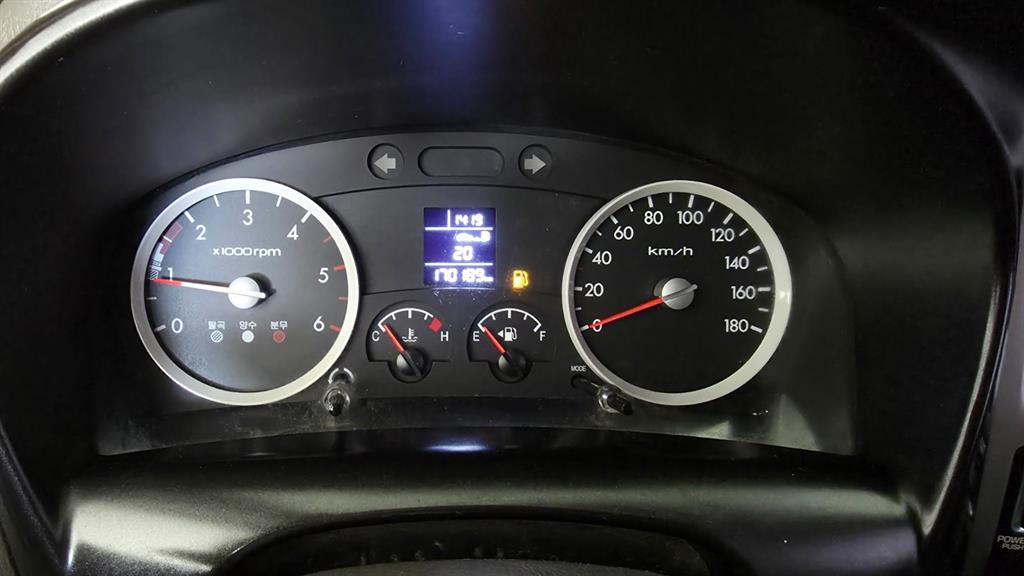 현대 포터2 1톤 윙바디 9