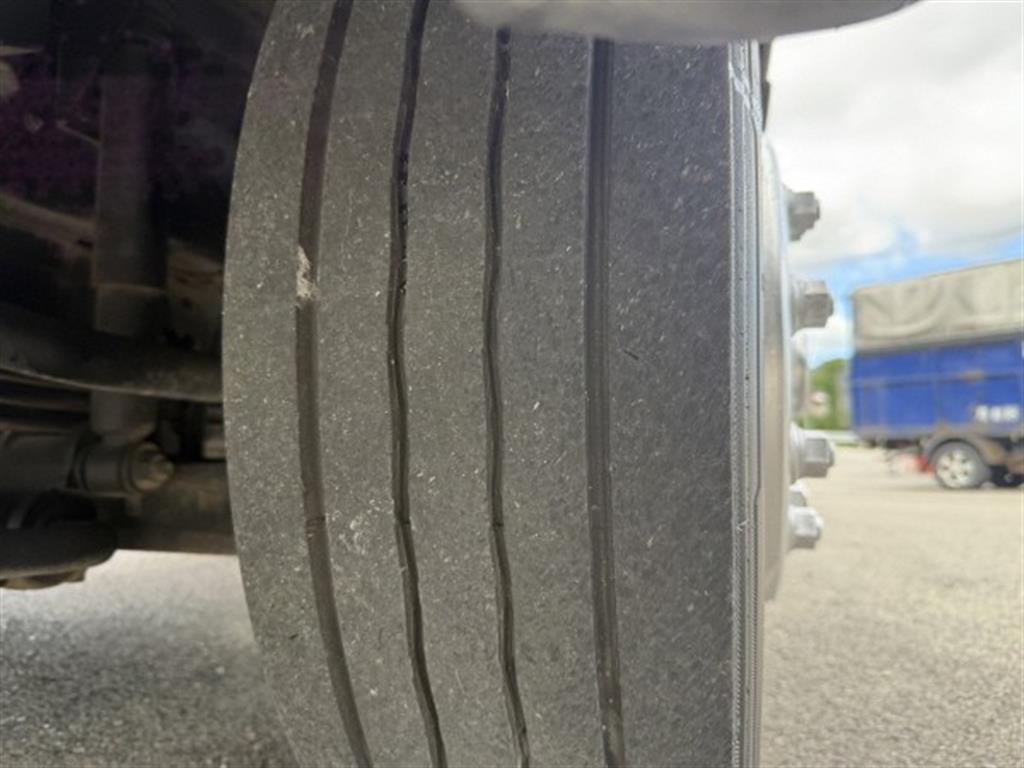 현대 메가트럭 화물덤프 5톤 12